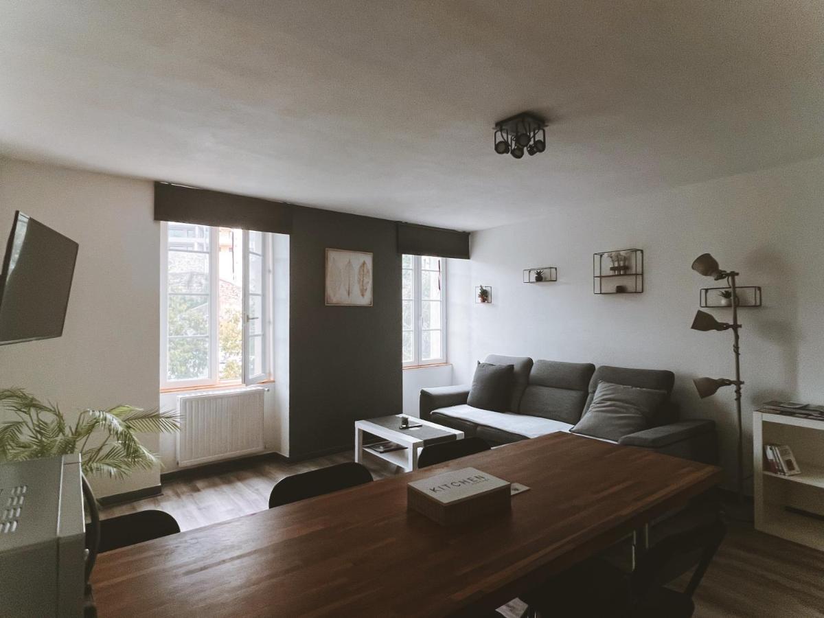 Le Dromardechois - Gite Meuble 6 Personnes Tournon Sur Rhone - Ecolodgite Kültér fotó