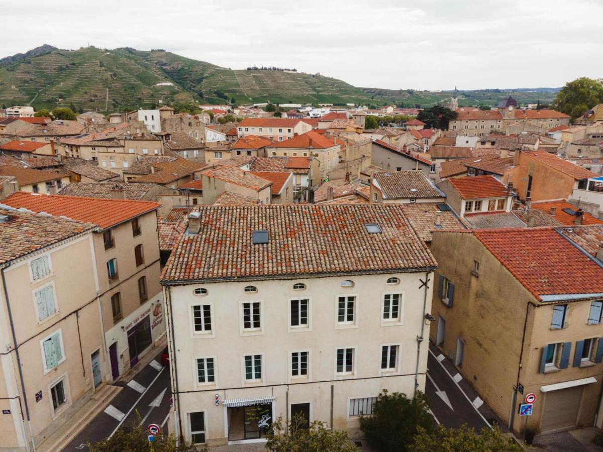 Le Dromardechois - Gite Meuble 6 Personnes Tournon Sur Rhone - Ecolodgite Kültér fotó
