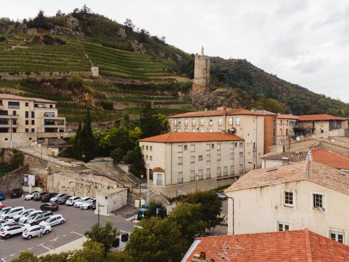 Le Dromardechois - Gite Meuble 6 Personnes Tournon Sur Rhone - Ecolodgite Kültér fotó