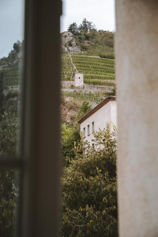 Le Dromardechois - Gite Meuble 6 Personnes Tournon Sur Rhone - Ecolodgite Kültér fotó