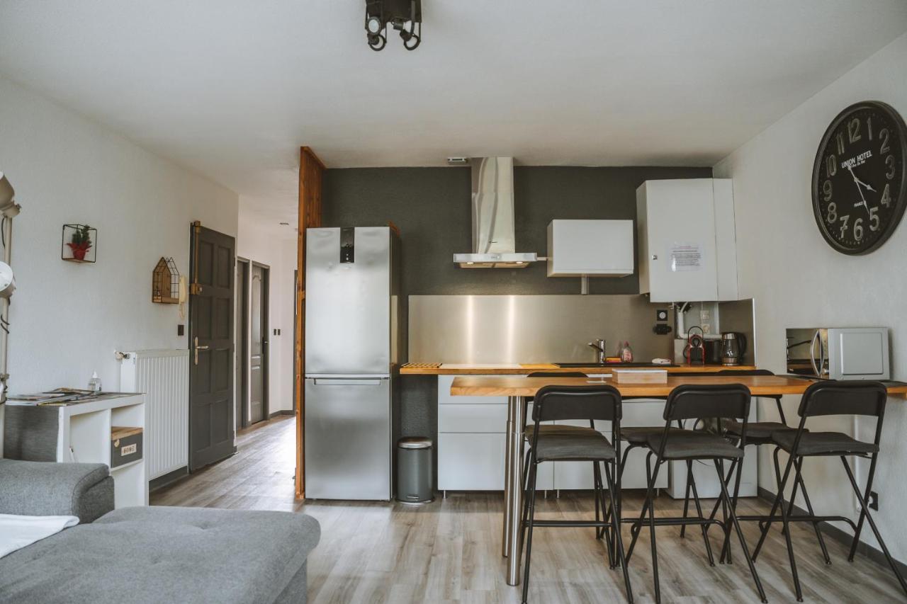 Le Dromardechois - Gite Meuble 6 Personnes Tournon Sur Rhone - Ecolodgite Kültér fotó