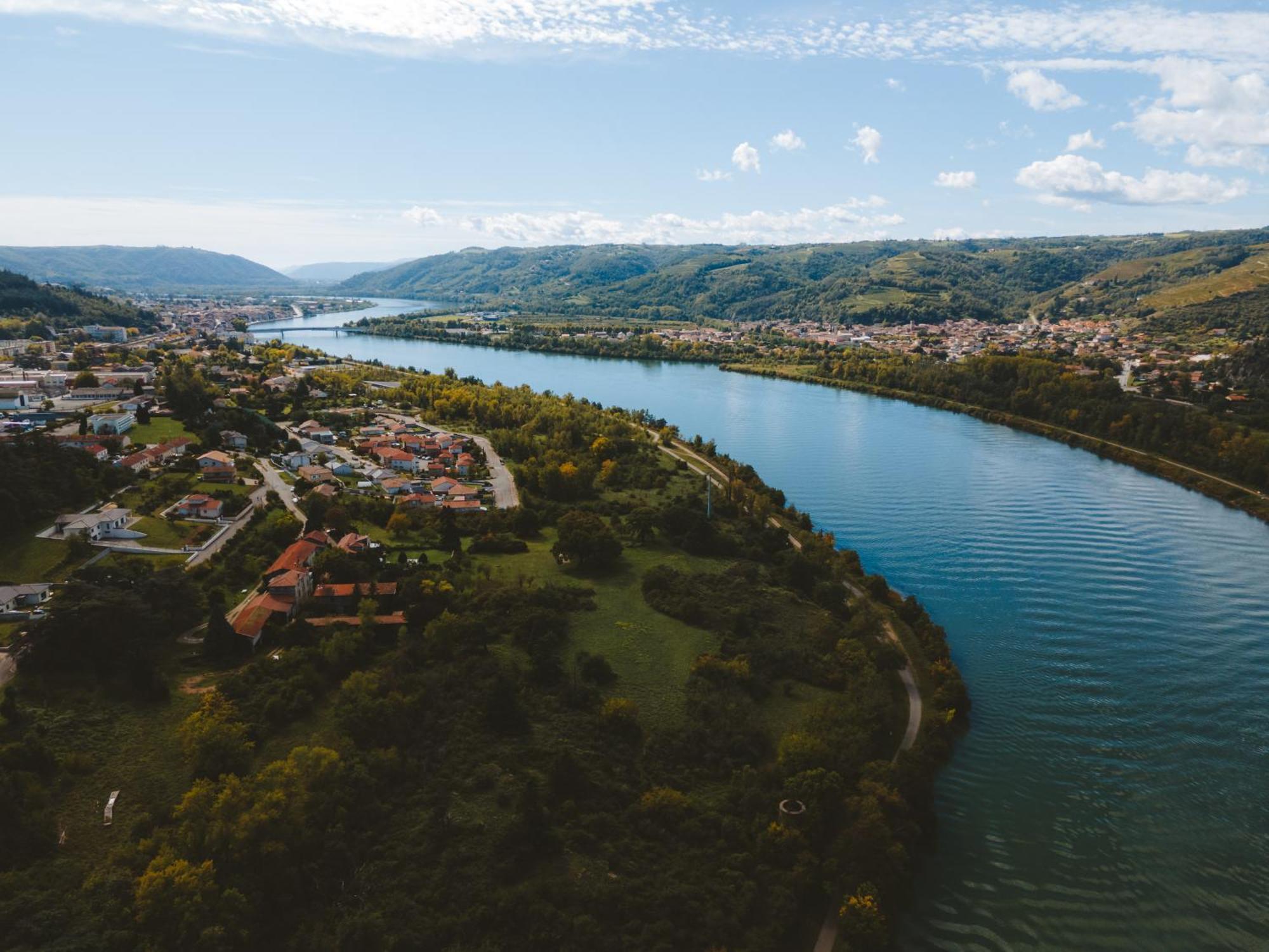 Le Dromardechois - Gite Meuble 6 Personnes Tournon Sur Rhone - Ecolodgite Kültér fotó